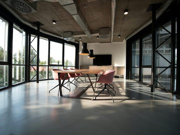 Oficina corporativa