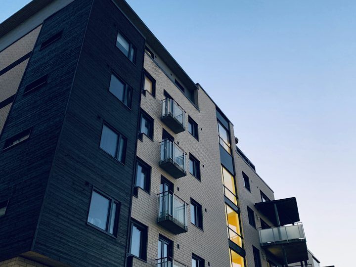 Edificio de departamentos